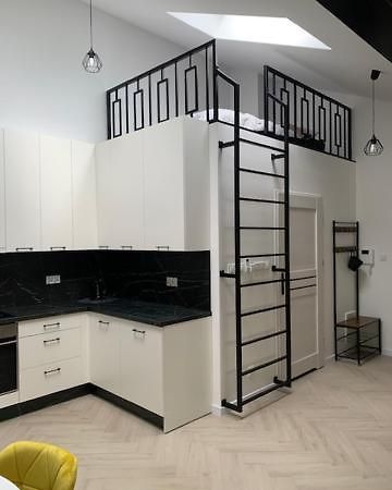 Studio Loft Leilighet Suwałki Eksteriør bilde