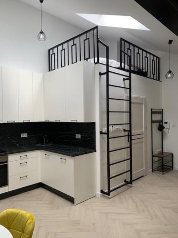 Studio Loft Leilighet Suwałki Eksteriør bilde