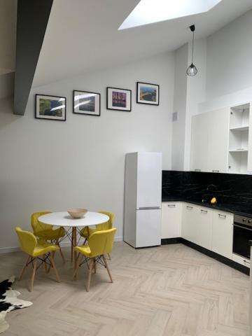 Studio Loft Leilighet Suwałki Eksteriør bilde