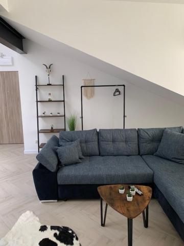 Studio Loft Leilighet Suwałki Eksteriør bilde